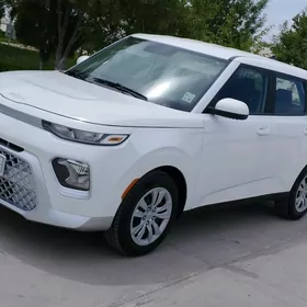 Kia Soul 2021