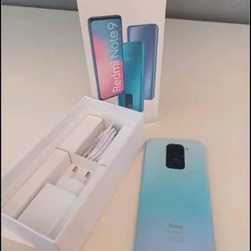 Redmi Not 9 (GYSSAGLY)