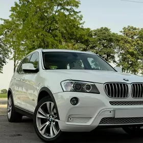 BMW X3 2013