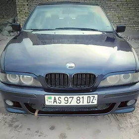 BMW E39 2002