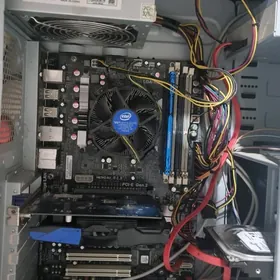 i7 Системный блок компьютер