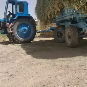 MTZ T-28 1990