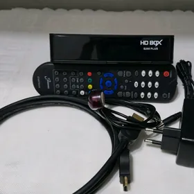 HD BOX S200 PLUS HEVC 265