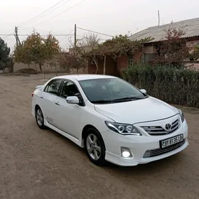 Toyota Corolla 2012