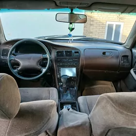 Toyota Mark II 1993