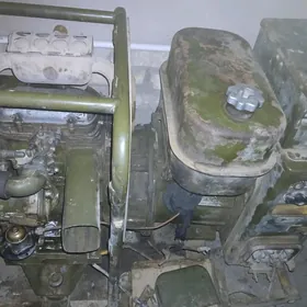 Generator.dwižok
