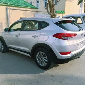 Hyundai Tucson 2018