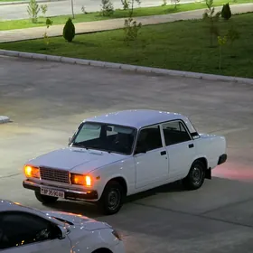 Lada 2107 2011