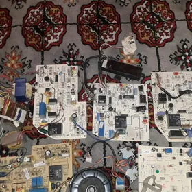 сплит кандисанэр  плата