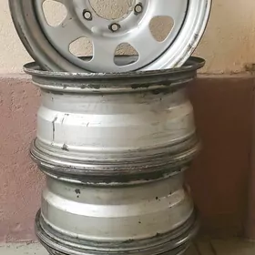 Diska 16 lyk