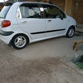 Daewoo Matiz 2004