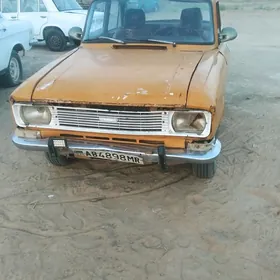 Москвич 412 1989