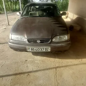 Hyundai Sonata Hybrid 1997
