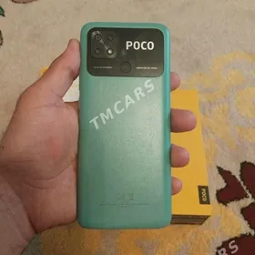 poco c40