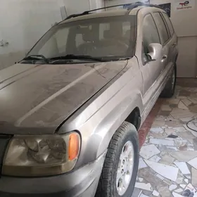 Jeep Grand Cherokee 2000
