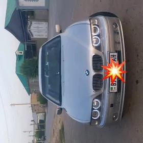 BMW 525 2001