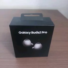 Galaxy buds 2 pro