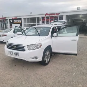 Toyota Highlander 2009