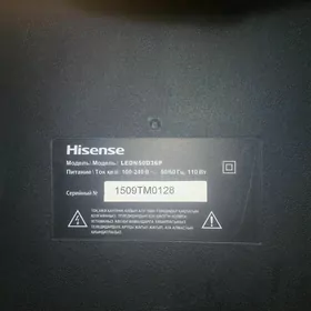 TELEVIZOR. Hisense