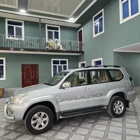 Toyota Land Cruiser Prado 2009