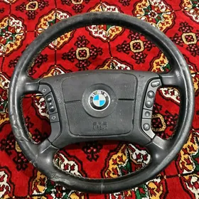 BMW e39 rol