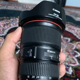 Canon 16-35 f4.0 Tazeje