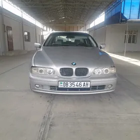 BMW 525 2001
