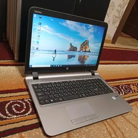ноутбук HP PROBOOK 450 G3