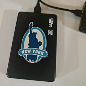 500Gb HHD Žestkiy disk