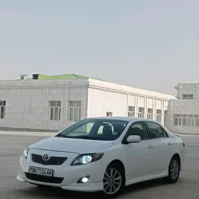 Toyota Corolla 2009