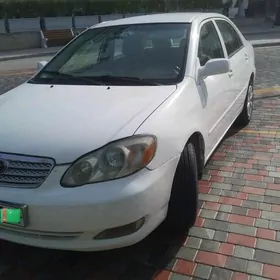 Toyota Corolla 2002