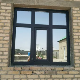 Plastyk okno bar