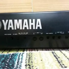 ritmblok YAMAHA PSR740