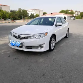 Toyota Camry 2013