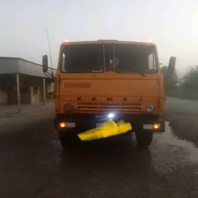 Kamaz 5511 1990