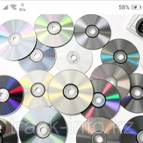 Dvd  диски