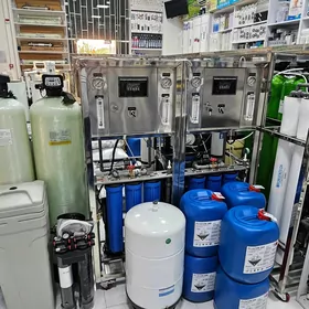 Suw filter 100 liter