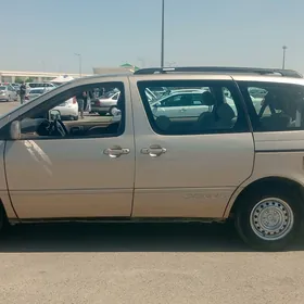 Toyota Sienna 2002