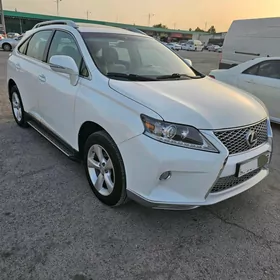 Lexus RX 350 2012