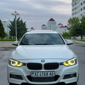 BMW F30 2012