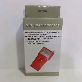 UTP kabel tester