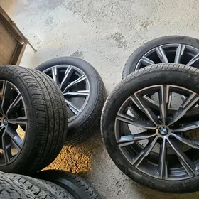 BMW diska teker