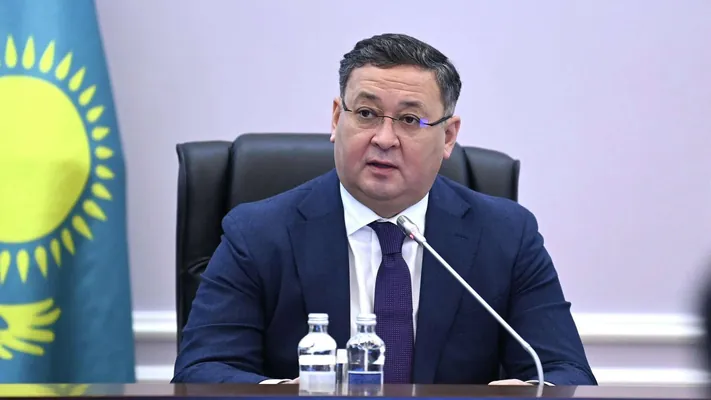 Рашид Мередов и Мурат Нуртлеу обсудили подготовку к конференции LLDC 3