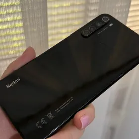 REDMI note 8