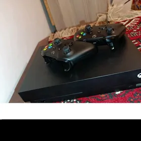 Xbox one X 1TB