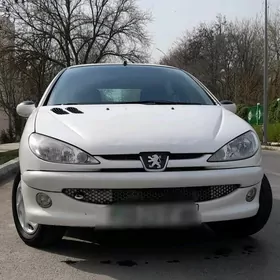 Peugeot 206 2010