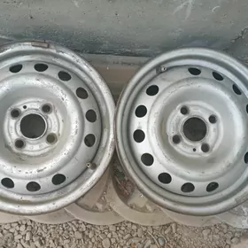 14 gara diska
