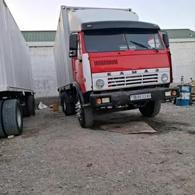Kamaz 5320 1984