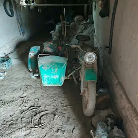 Ural 4320 1989