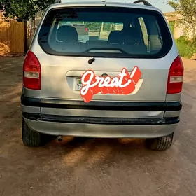 Opel Zafira 2002